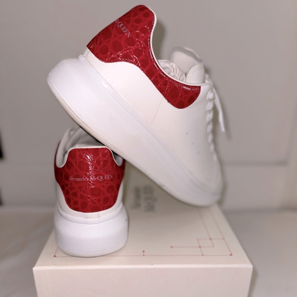 Men’s Alexander McQueen Sneaker